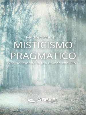 cover image of Misticismo pragmatico